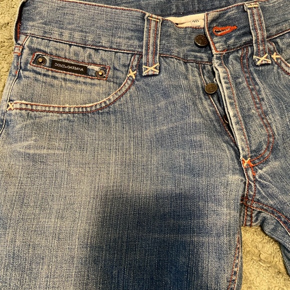 Dolce and Gabbana jeans - Picture 5 of 7